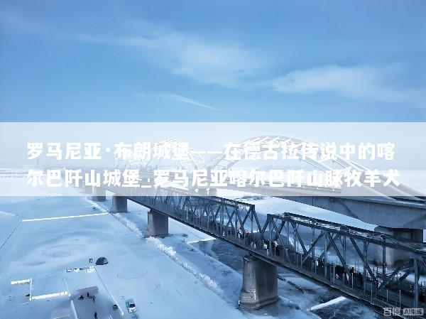 罗马尼亚·布朗城堡——在德古拉传说中的喀尔巴阡山城堡_罗马尼亚喀尔巴阡山脉牧羊犬