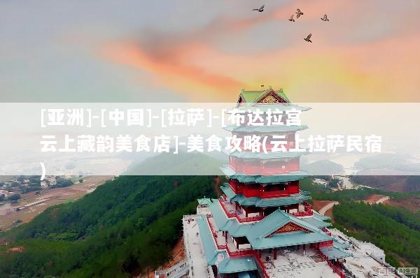 [亚洲]-[中国]-[拉萨]-[布达拉宫云上藏韵美食店]-美食攻略(云上拉萨民宿)